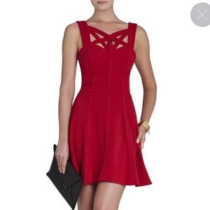 Corset A-line Dress